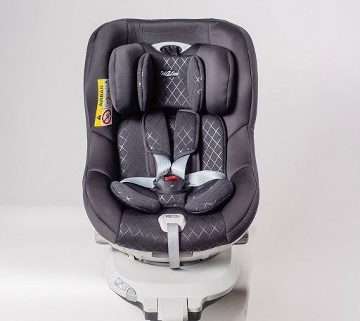 LORELLI Atlas - Siège auto bébé pivotant 360° - ISOFIX - Groupe 0